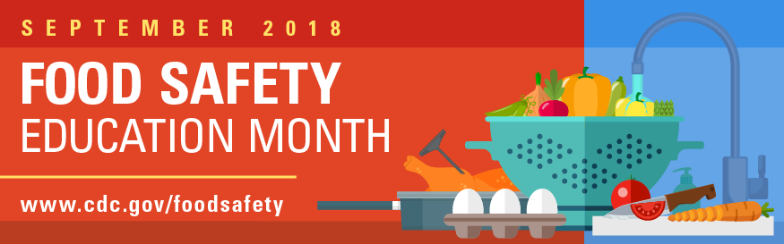 Food Safety Education Month 2022